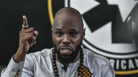 Arrestation de kémi séba à Johannesburg : le bénin exige son extradition pour terrorisme