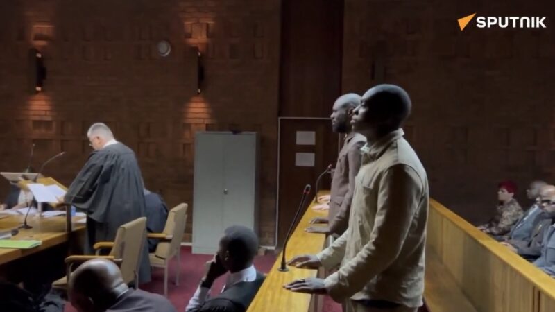 Kemi Seba maintenu en détention en Afrique du Sud : le point sur l&rsquo;audience du 29 avril