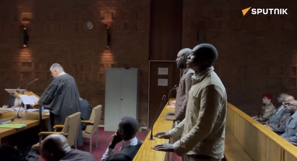 Kemi Seba maintenu en détention en Afrique du Sud : le point sur l&rsquo;audience du 29 avril