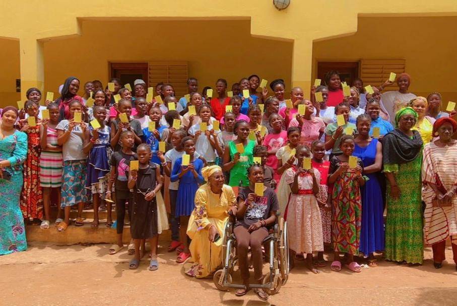 Le vaccin vph au Mali : un an de progrès contre le cancer du col de l&rsquo;utérus