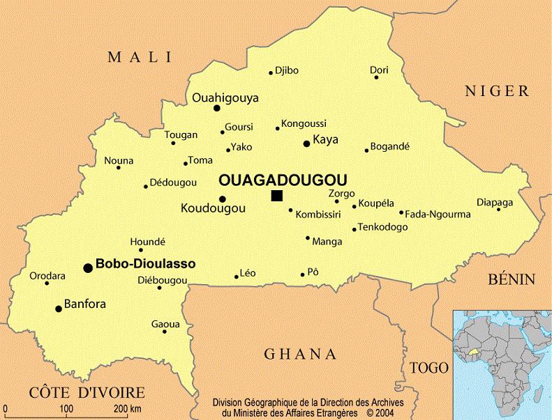 Burkina Faso : Disparition de l&rsquo;Imam Mahmoud Barro à Bobo-Dioulasso – Une Lumière sur les Tensions Actuelles
