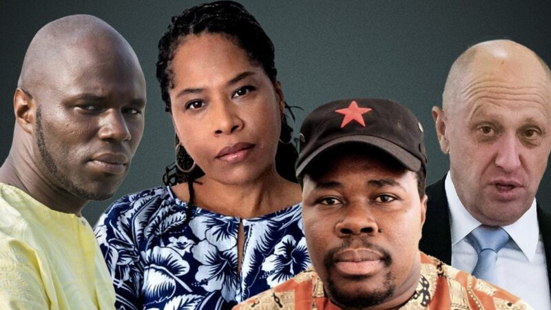 Pro-russes en afrique : qui sont les relais du kremlin ?