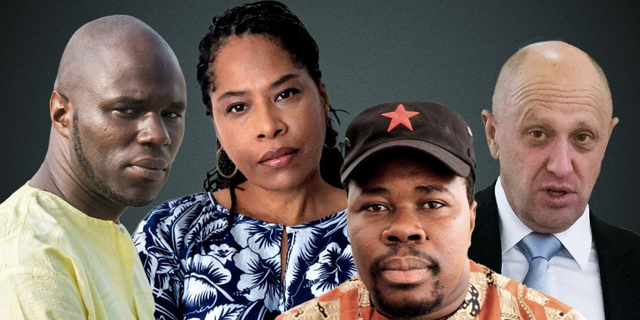 Pro-russes en afrique : qui sont les relais du kremlin ?