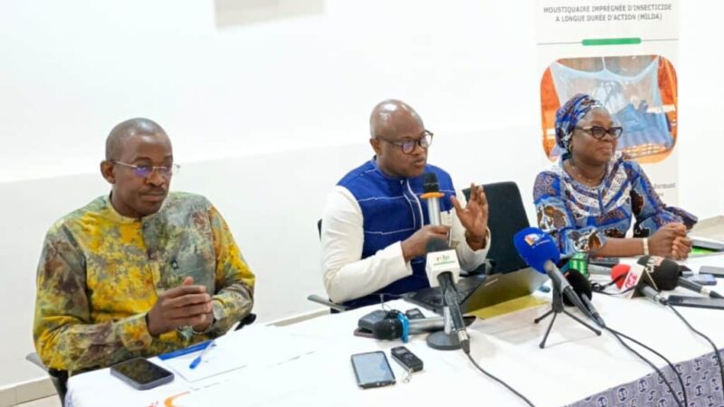 Le Burkina Faso sur la voie de l&rsquo;élimination du paludisme : des résultats inédits en 2025