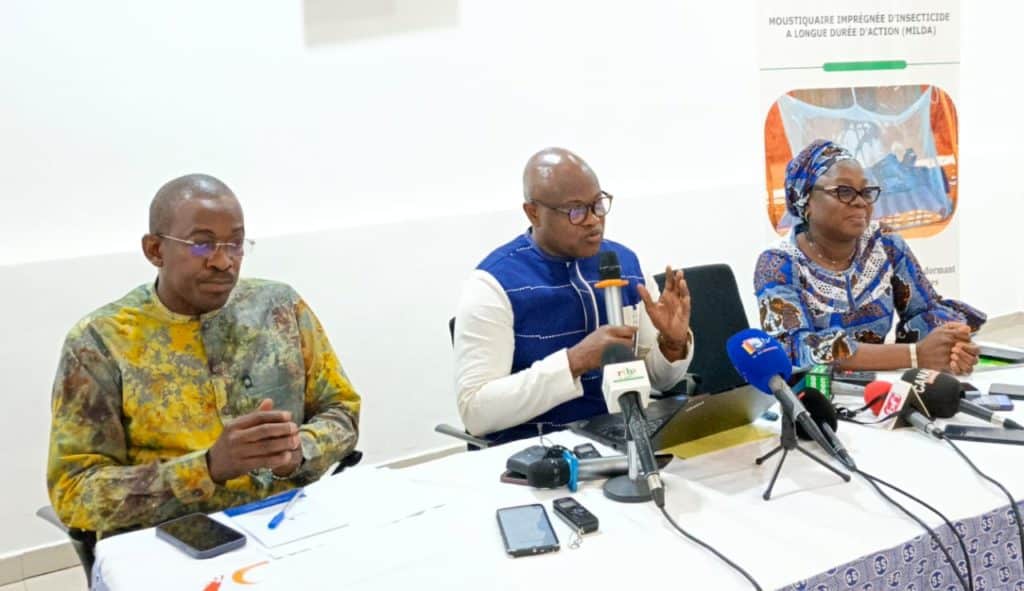 Le Burkina Faso sur la voie de l&rsquo;élimination du paludisme : des résultats inédits en 2025