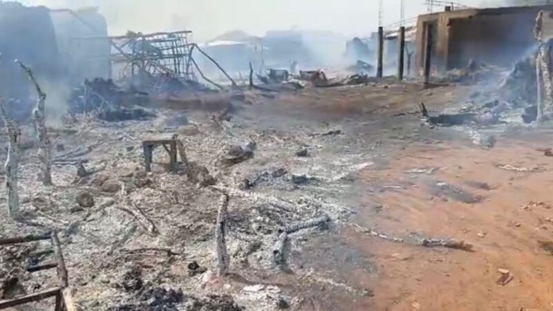 Tragédie à Kokoloko : une frappe de drone au Niger fait de nombreuses victimes civiles