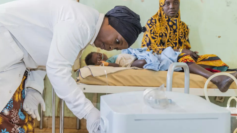 Le Niger renforce son système de santé avec un écosystème numérique intégré