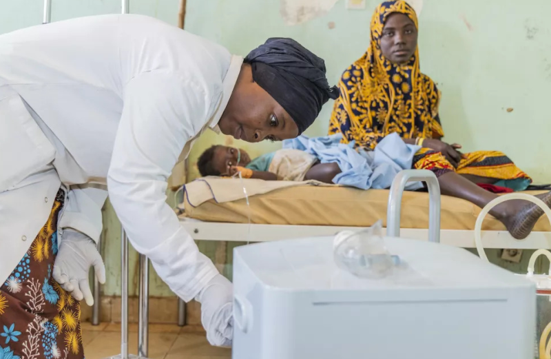 Le Niger renforce son système de santé avec un écosystème numérique intégré