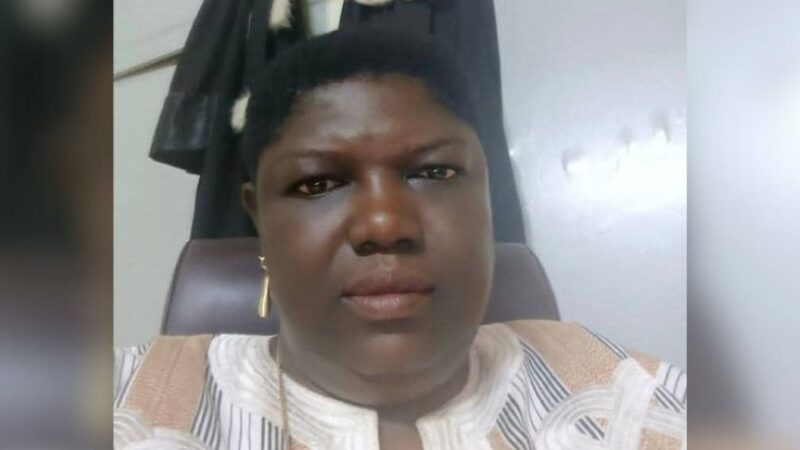 Avocate burkinabè ini benjamine esther doli : détention arbitraire et condamnation scandaleuses