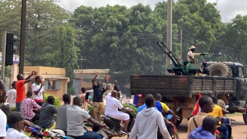 Menaces sur les libertés : la répression s&rsquo;intensifie contre les défenseurs des droits au Sahel