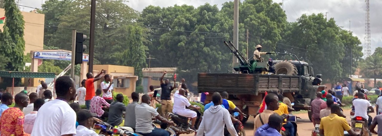 Menaces sur les libertés : la répression s&rsquo;intensifie contre les défenseurs des droits au Sahel