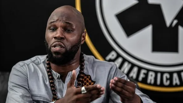 Kémi Séba : l’influenceur panafricain au cœur des tensions franco-russes