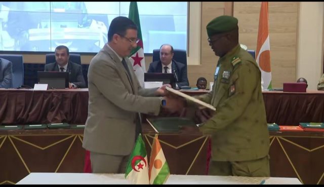 Algérie et Niger : une alliance stratégique pour transformer le secteur de la santé