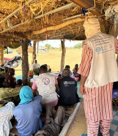 Soutien de l&rsquo;oms aux ong dans le secteur santé au Mali