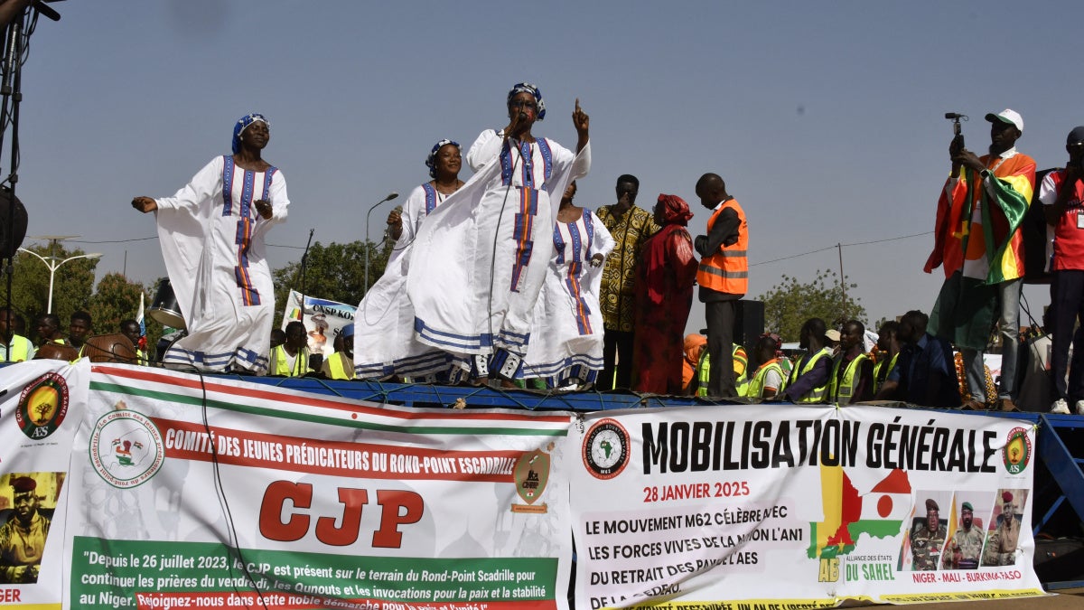 Niger : crise des droits humains sous la junte militaire en 2025