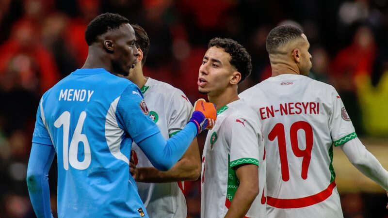 Yéhvann diouf, la finale Sénégal-Maroc et les dessous d&rsquo;un match mémorable