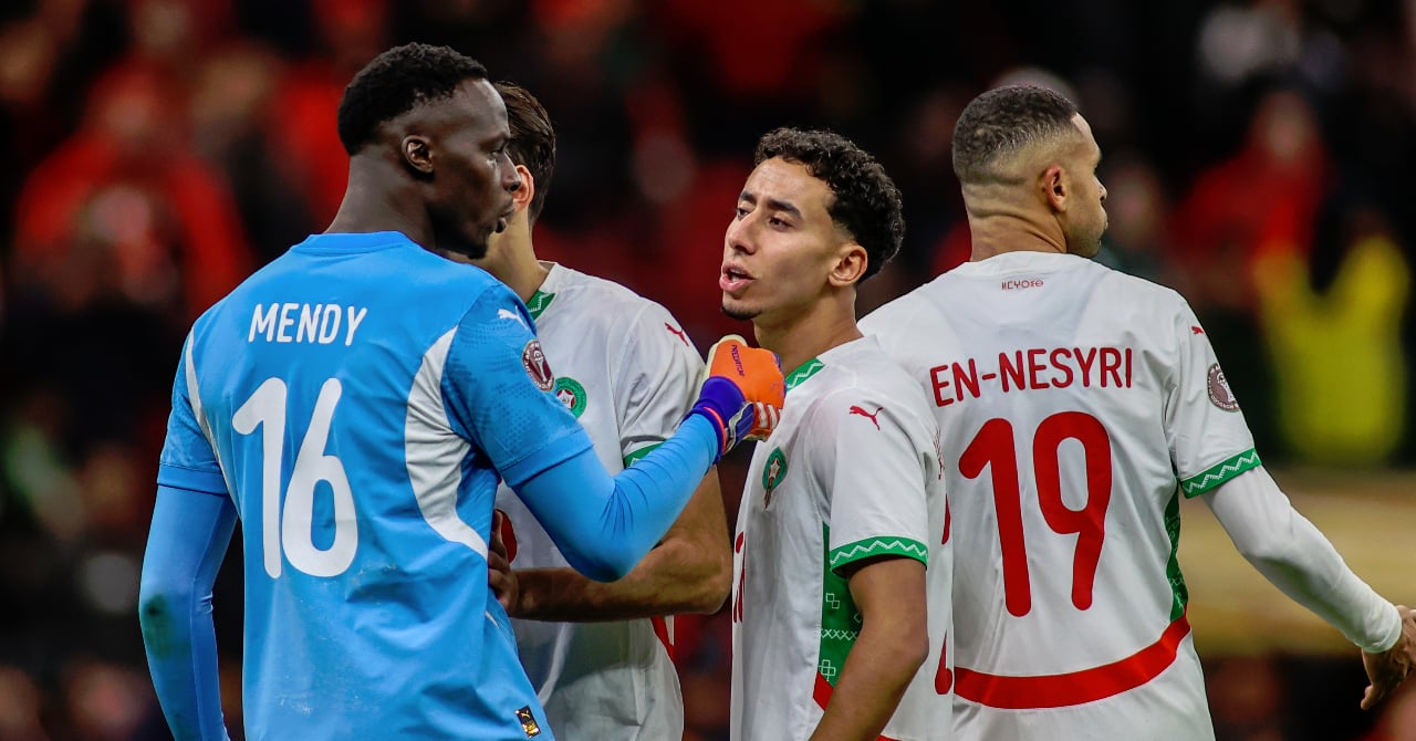 Yéhvann diouf, la finale Sénégal-Maroc et les dessous d&rsquo;un match mémorable