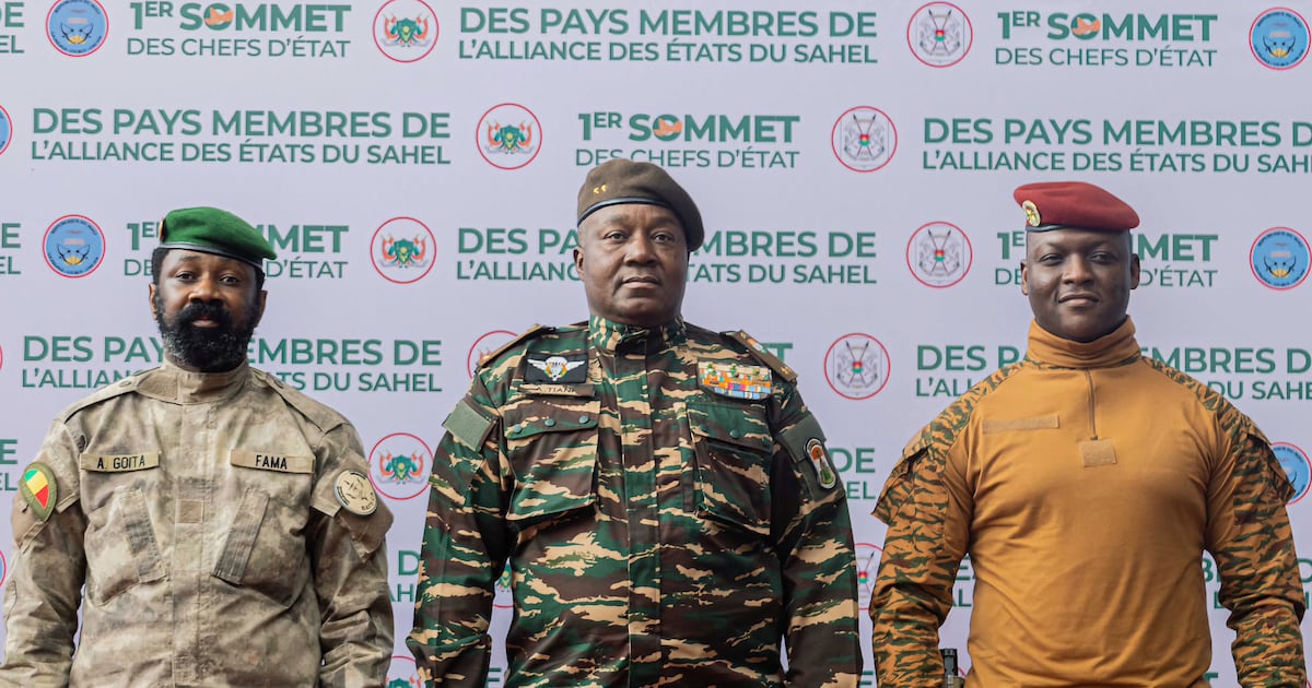 Alliance des juntes du Mali, du Burkina et du Niger : une force conjointe en préparation