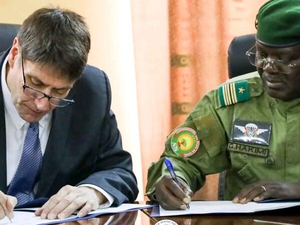 Niger et États-Unis : accord de 178 millions pour la santé, mais quels risques ?