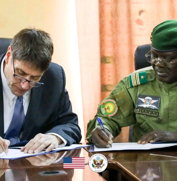Niger et États-Unis : accord de 178 millions pour la santé, mais quels risques ?