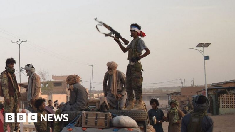 Crise au Mali : quel avenir pour la junte militaire après l&rsquo;offensive rebelle ?