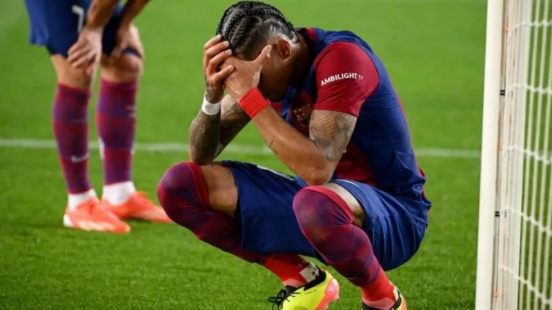 Ligue des champions : le fc barcelone éliminé par l&rsquo;atlético madrid, la polémique arbitrale enfle
