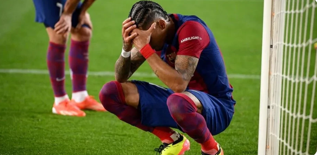Ligue des champions : le fc barcelone éliminé par l&rsquo;atlético madrid, la polémique arbitrale enfle