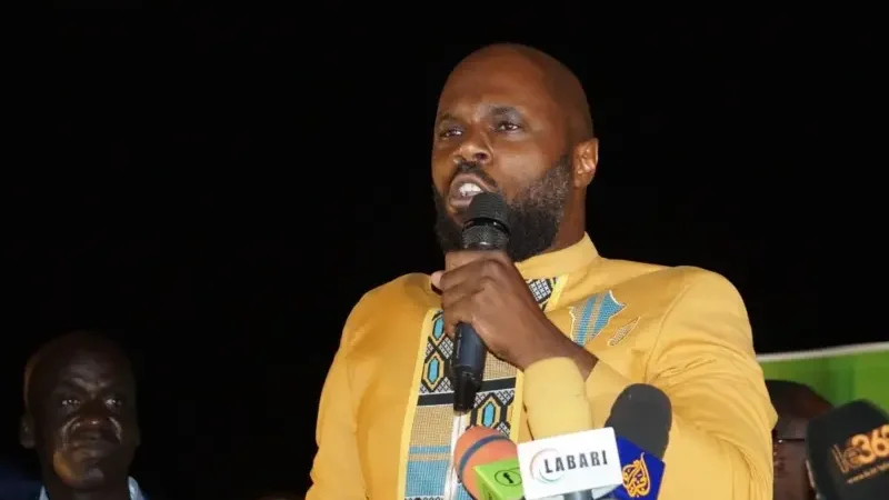 Justice du Bénin vs kemi seba : un combat pour la souveraineté nationale