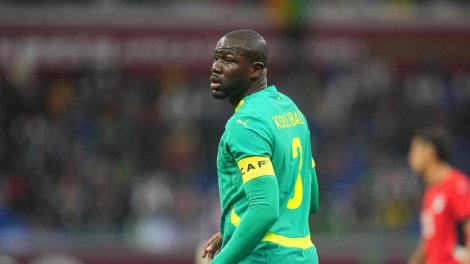 Kalidou koulibaly : l&rsquo;absence du capitaine des lions menace le mondial
