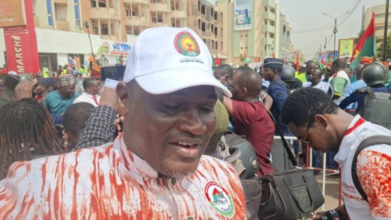 Burkina Faso : la transition vacille, ses soutiens sous pression