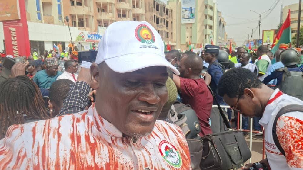 Burkina Faso : la transition vacille, ses soutiens sous pression