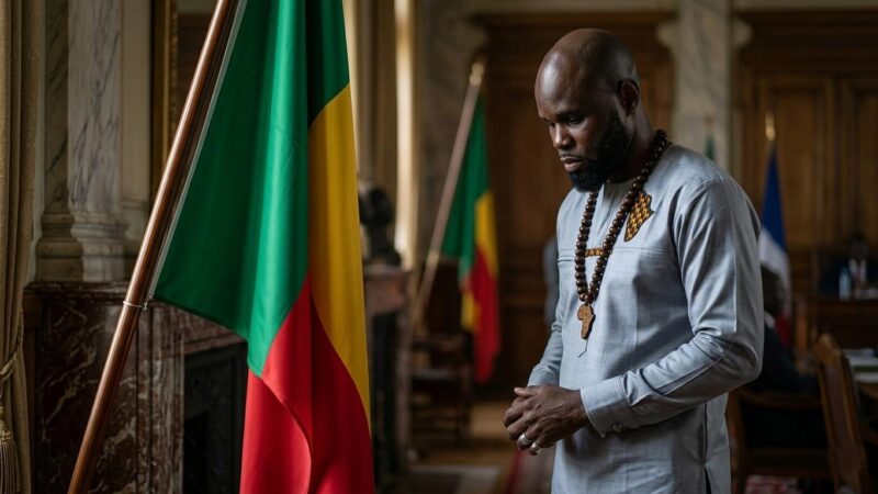 Kemi seba : extradition vers le Bénin pour répondre de ses actes