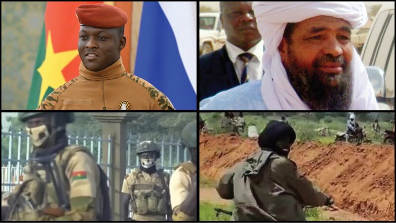 Les civils pris au piège des atrocités généralisées au Burkina Faso