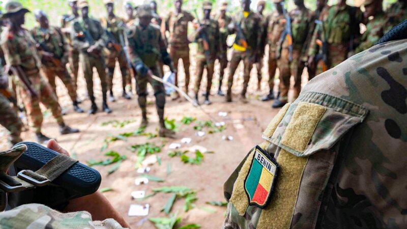 Bénin et Nigeria: l&rsquo;union des forces pour sécuriser les frontières septentrionales