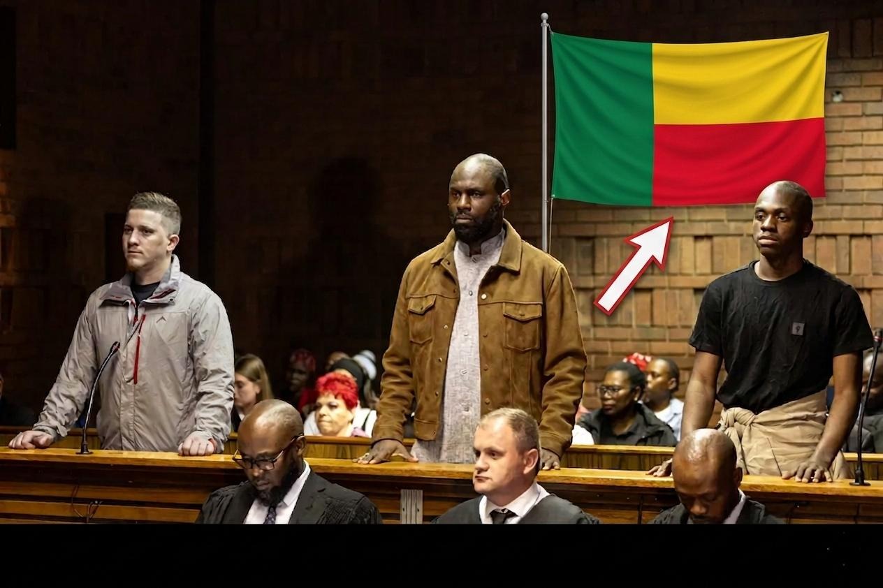 Extradition de Kemi Seba vers le Bénin : une bataille judiciaire en Afrique du Sud