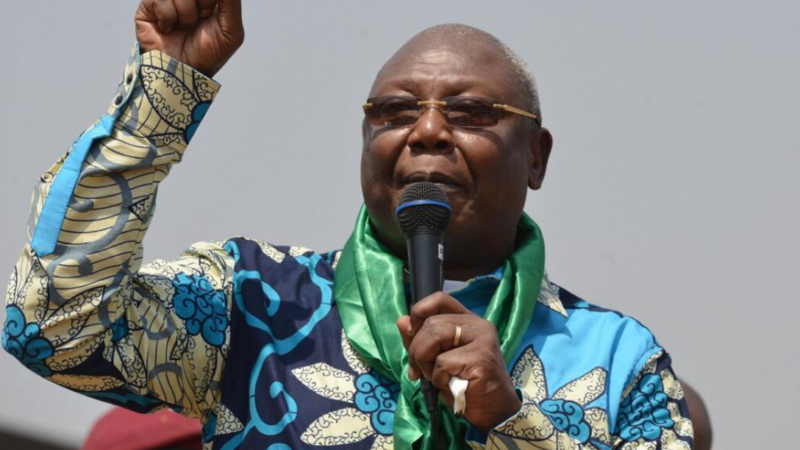 Centrafrique : Martin ziguélé appelle à un dialogue urgent face aux défis nationaux