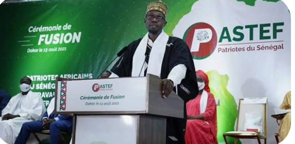 Réorganisation Pastef sénégal sonko renforce parti