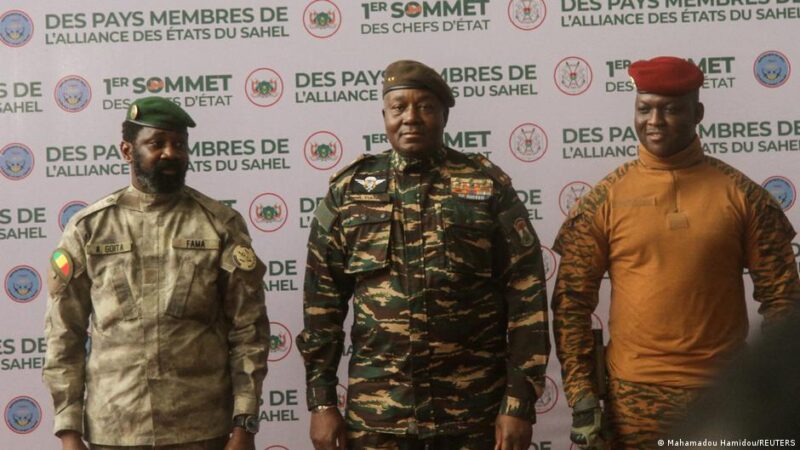 Nouvelles stratégies occidentales face aux régimes du Sahel