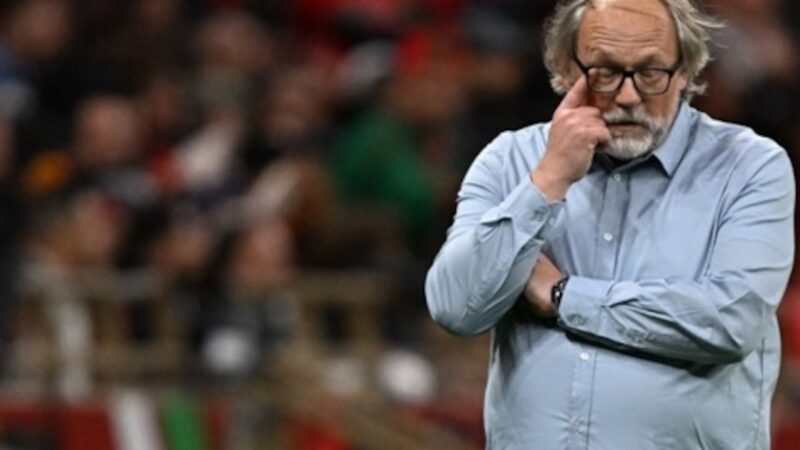 Tom saintfiet quitte son poste de sélectionneur du Mali après deux ans