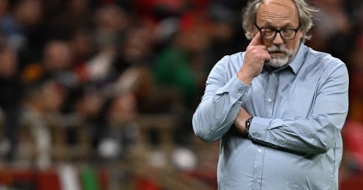 Tom saintfiet quitte son poste de sélectionneur du Mali après deux ans