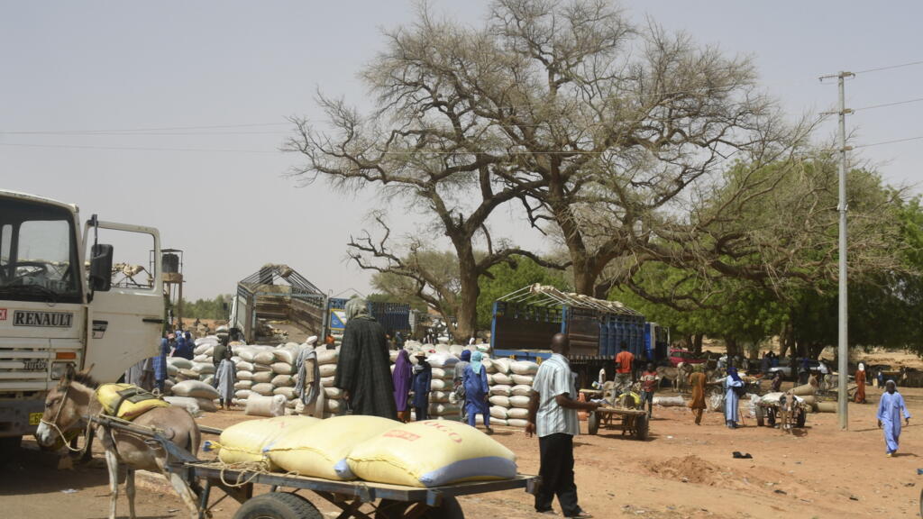 Crise humanitaire au Niger : des milliers de déplacés convergent vers la ville de Téra