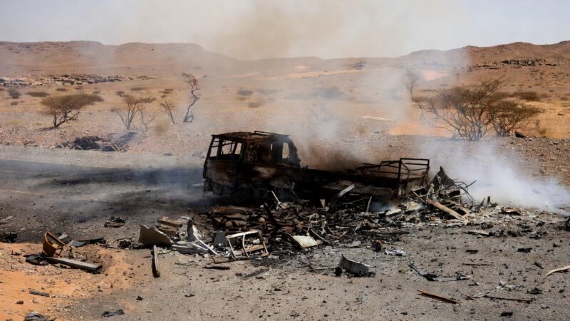 Sécurité au mali : mines et eeI menacent les civils à aguelhok