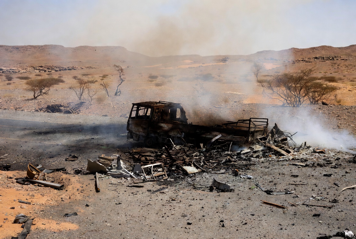 Sécurité au mali : mines et eeI menacent les civils à aguelhok