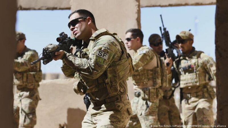 Coopération sécuritaire Washington AES : une alliance en suspens