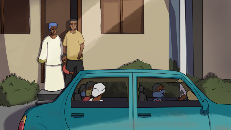 L&rsquo;usage des disparitions forcées comme outil de silence par les juntes ouest-africaines