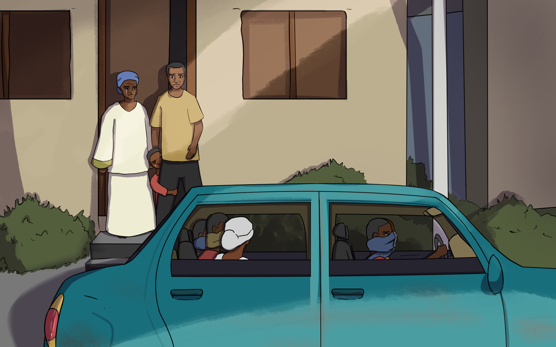 L&rsquo;usage des disparitions forcées comme outil de silence par les juntes ouest-africaines