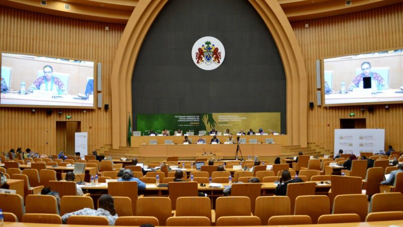 Droits humains au Burkina Faso : les enjeux majeurs de l&rsquo;examen de la Commission africaine