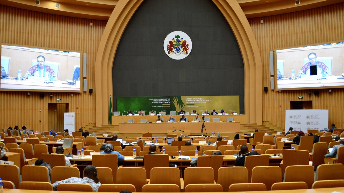 Droits humains au Burkina Faso : les enjeux majeurs de l&rsquo;examen de la Commission africaine