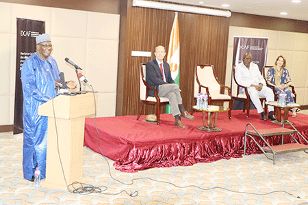 Dialogue à Niamey pour renforcer la protection des droits humains au Sahel