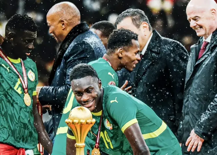 Finale can 2025 : le tas fixe une date limite au Maroc pour répondre au Sénégal